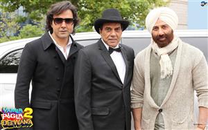 Yamla Pagla Deewana 2